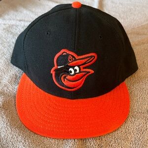 Baltimore Orioles New Era 7 - 3/4